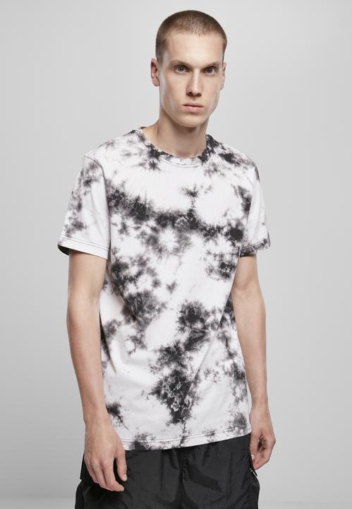 Immagine prodotto Urban Classics Maglietta nera tie dye (XXL)