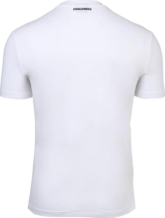 Immagine prodotto Dsquared2 T-Shirt Casual Bequem sitzend 3-PACK T-SHIRT (M)