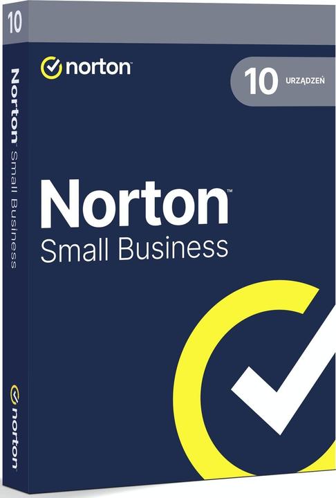 Produktbild Norton Small Business BOX 250 GB PL (1 User, 12 Monate)