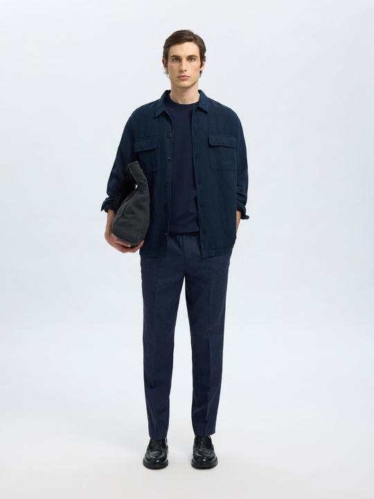Image du produit Selected Homme Leinenmix Anzughose (46)