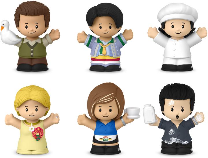 Produktbild Fisher-Price Little People Collector