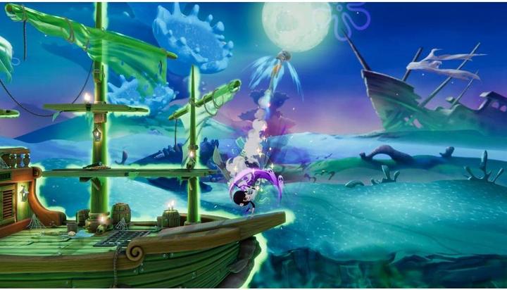 Immagine prodotto GameMill Entertainment Nickelodeon All-Star Brawl 2 (PS4, DE)