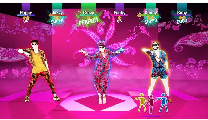 Actual product image Ubisoft Just Dance 2020 (Switch, Multilingual)