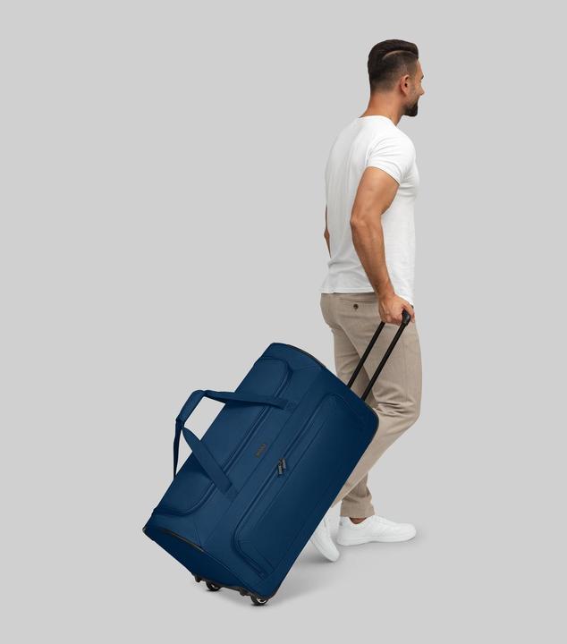 Immagine prodotto Redolz Borsa da viaggio Duffle Essentials a 2 ruote 71 cm (83 l)
