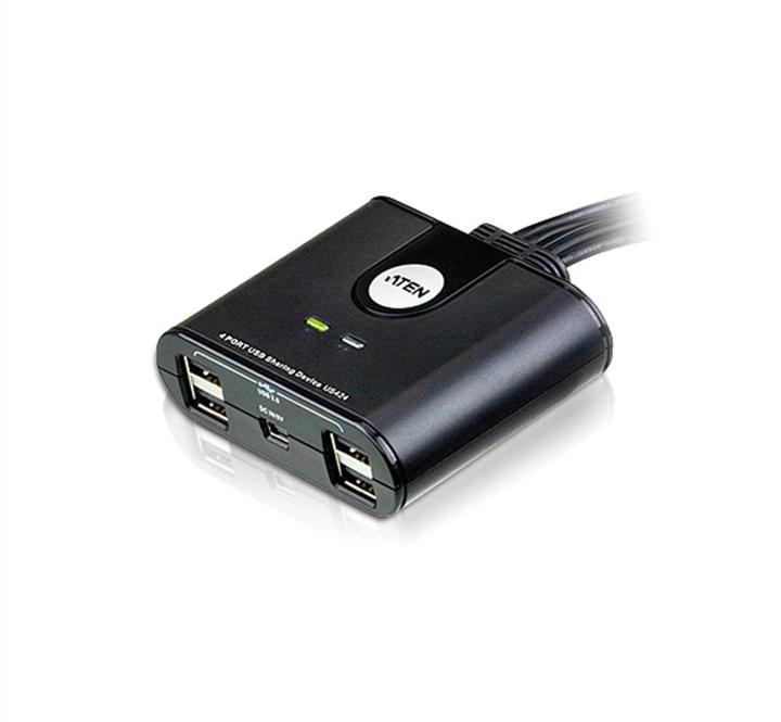 Actual product image Aten Us424