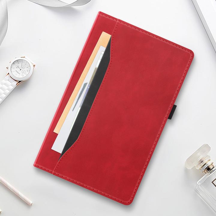 Produktbild Avizar Business Etui, Fächer und Standfunktion Series (Galaxy Tab A9)