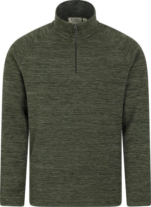 Actual product image Mountain Warehouse Womens/Ladies Snowdon II Fleece Top (XXL)