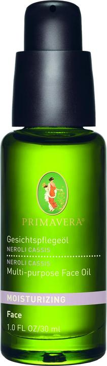 Produktbild Primavera Bio Neroli & Bio Cassis Gesichtspflege-Öl (30 ml, Gesichtsöl)
