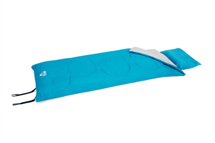 Actual product image Bestway 68100 Sleeping bag Rectangular sleeping bag polyester (190 cm)