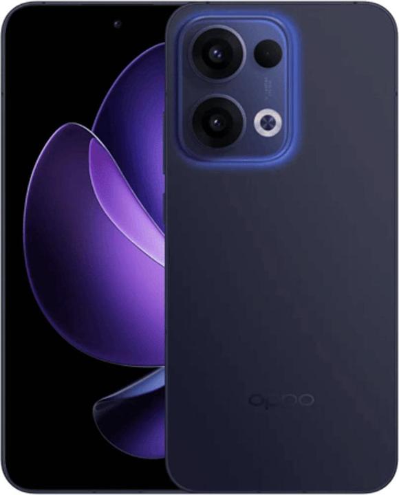 Immagine prodotto OPPO Reno 13 (256 GB, Luminous Blue, 6.59", Doppia SIM, 8 Mpx, 5G)