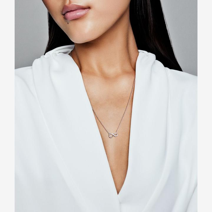 Image du produit Pandora Collier de l'infini (Argent sterling, 50 - 60 cm)