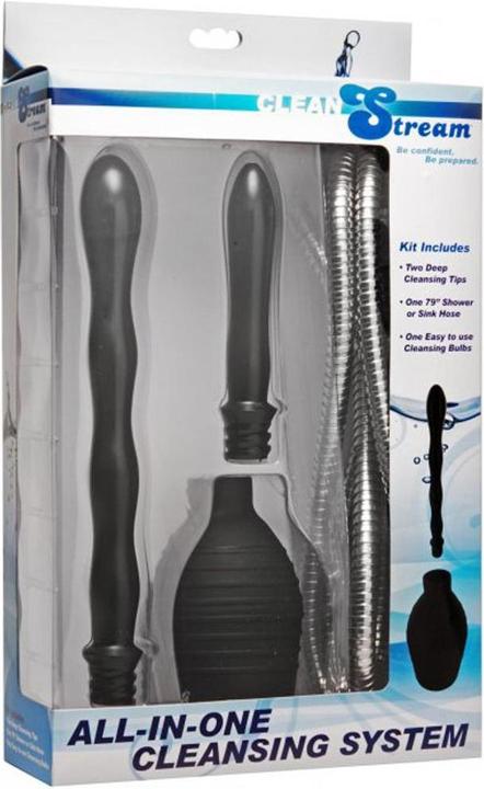 Image du produit XR Brands Douche tout en un