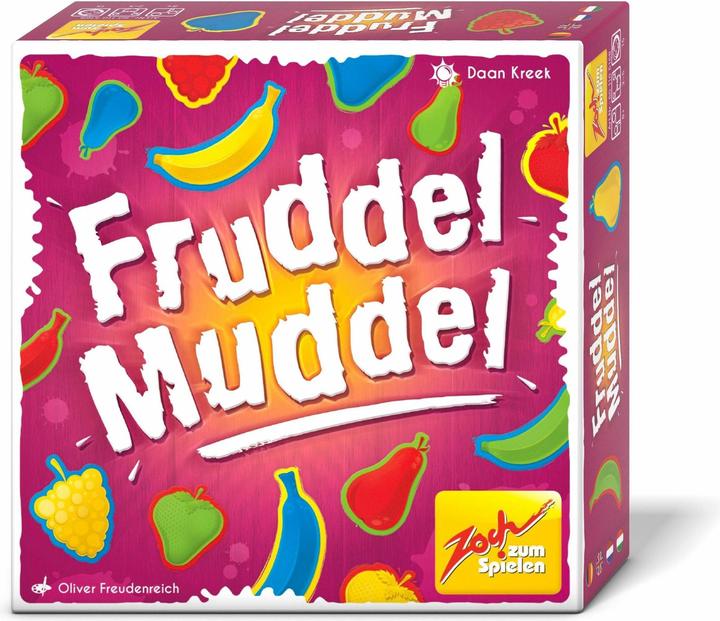Actual product image Simba Fruddel Muddel (German)