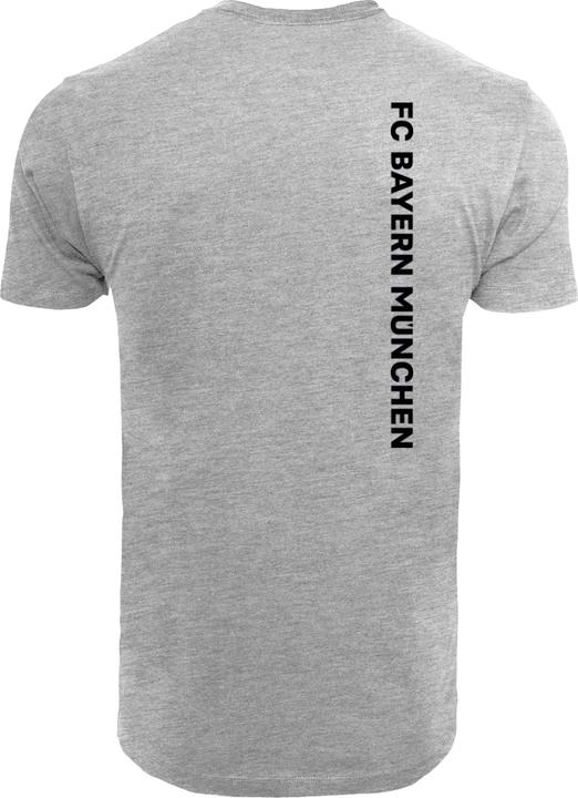 Actual product image FC Bayern München Mia San Mia Bold T-Shirt Round Neck - 115311 (XL)