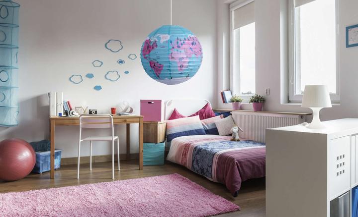 Produktbild Näve Japanballon Ballon d: 50cm Weltkugel 4135701