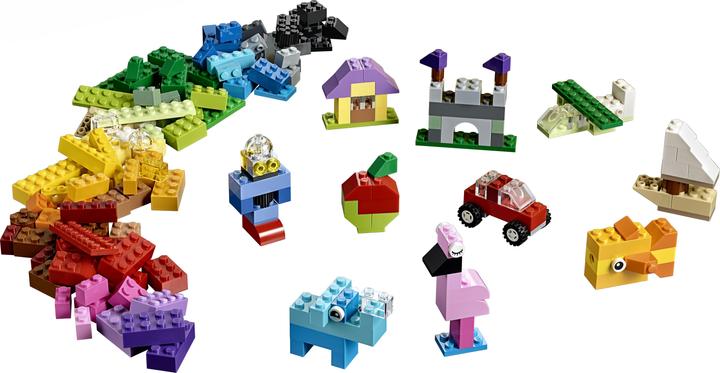 Produktbild LEGO Bausteine Starterkoffer - Farben sortieren (10713, LEGO Classic)