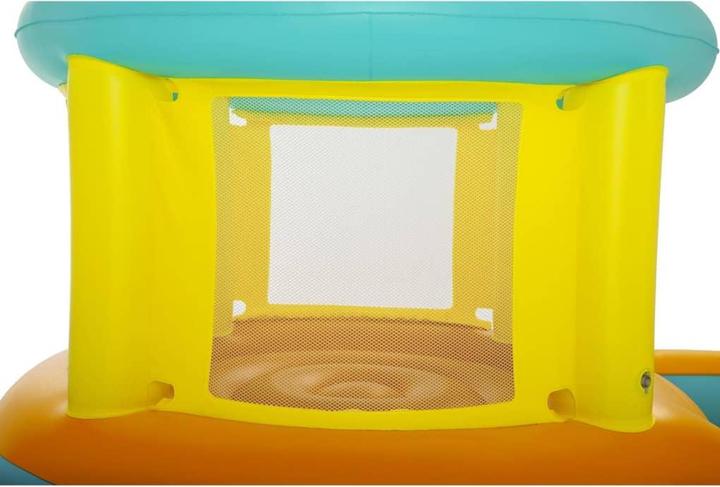 Produktbild Bestway Hüpfburg mit Planschbecken Jumptopia