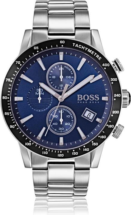 Hugo Boss Men's Watch Rafale 1513510 + BOX
