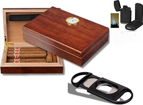 Image du produit Lifestyle Set cadeau cave à cigares (12)