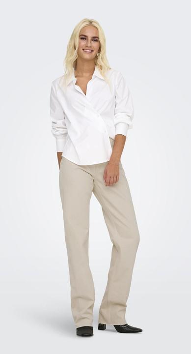 Produktbild Only ONLRILEY Hohe Taille Gerade geschnitten Jeans Straight-Fit jeans (W32/L34)