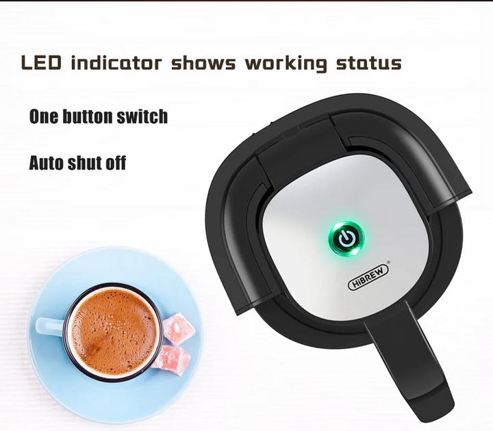 Actual product image HiBREW H9 Turkish coffee machine (0.25 l)