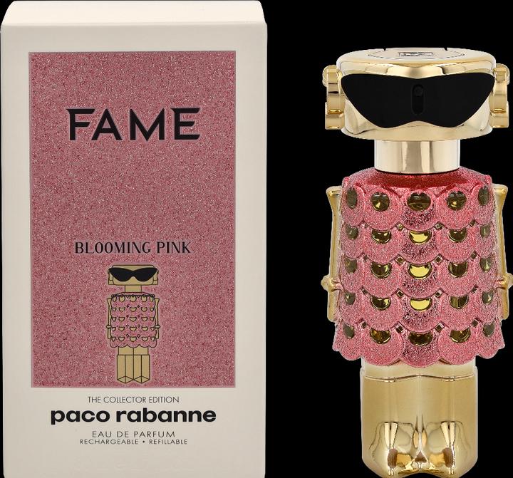 Image du produit Paco Rabanne Fame Blooming Pink (Eau de parfum, 80 ml)