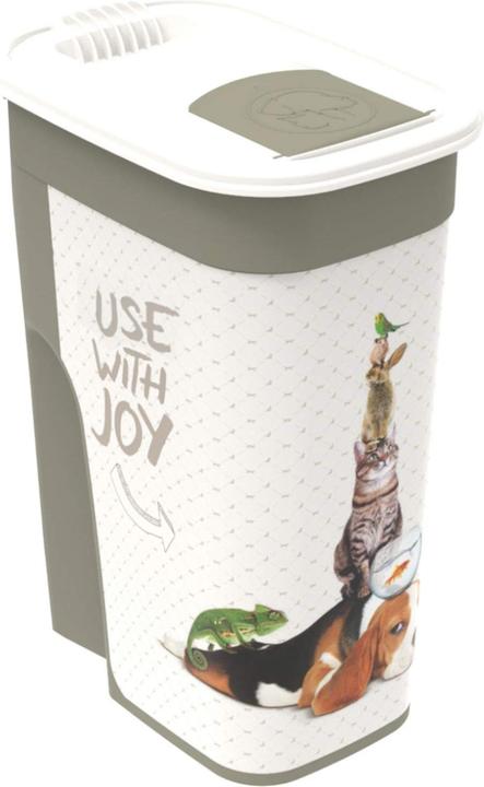 Image du produit Rotho FLO Aliments pour animaux Boîte en vrac