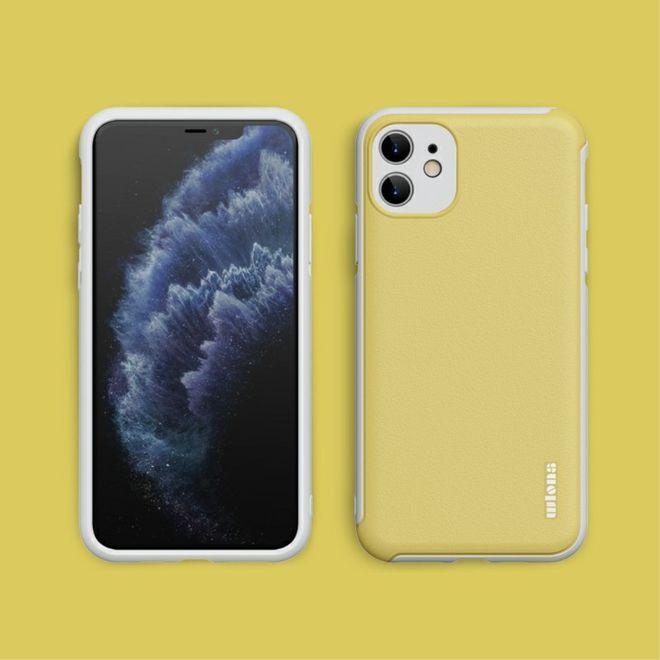 Produktbild MU Style Macaron Series Plastik Hülle (Apple iPhone 12 mini)