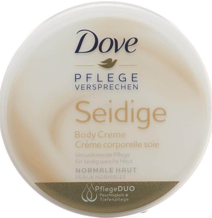Produktbild Dove Seidige Body Creme (Körpercreme, 300 ml)