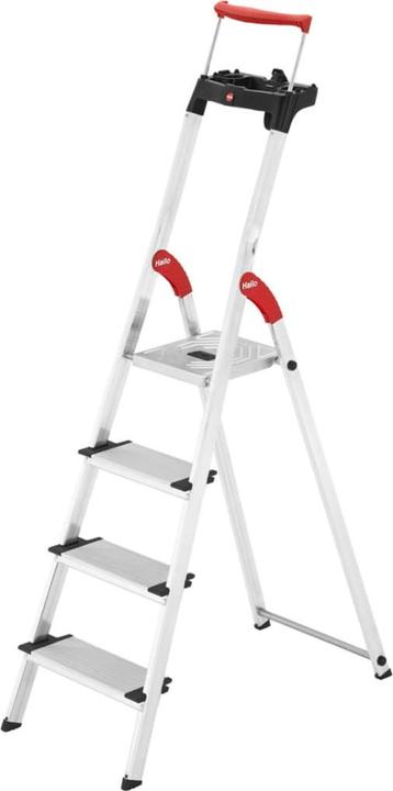 Actual product image Hailo ComfortLine XXR EasyClix 4 steps (Stepladder, 46 cm)