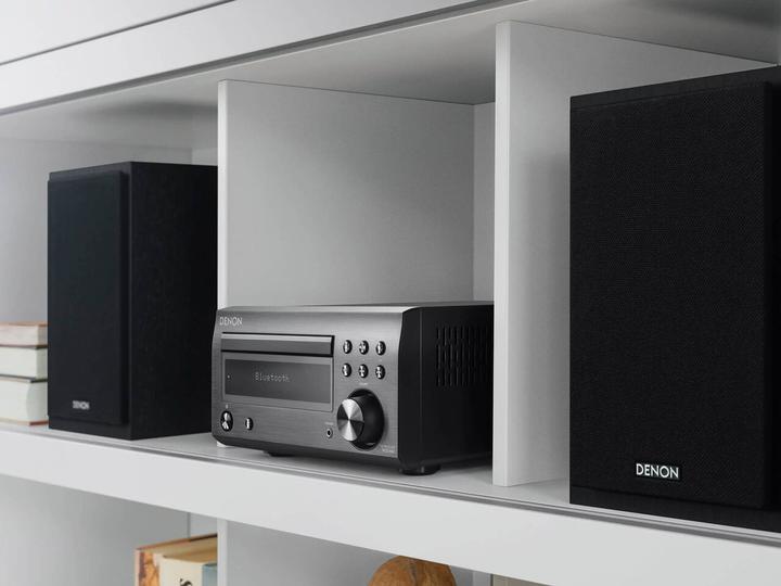 Produktbild Denon RCDM41BKE2 (Bluetooth, CD Player, 1x 60 W)