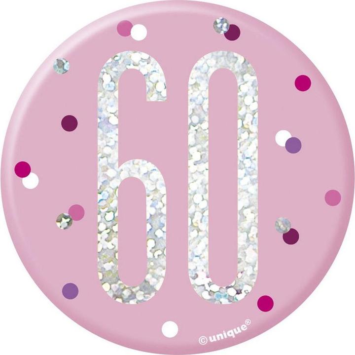 Image du produit Unique Party - Badge