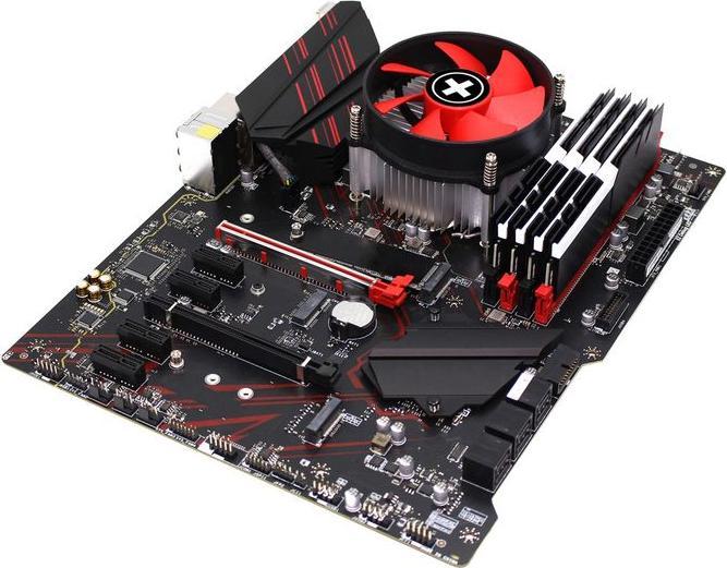 Produktbild Xilence I250PWM (70 mm)