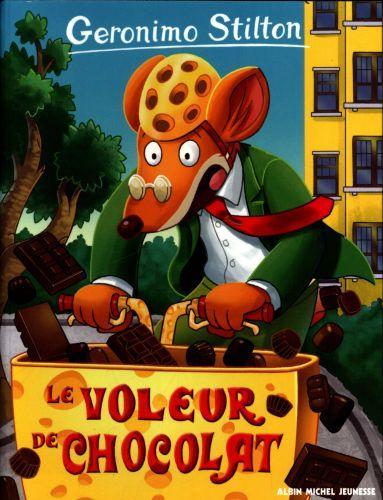 Image du produit Albin Michel Geronimo Stilton (Français, Stilton Geronimo, 2017)