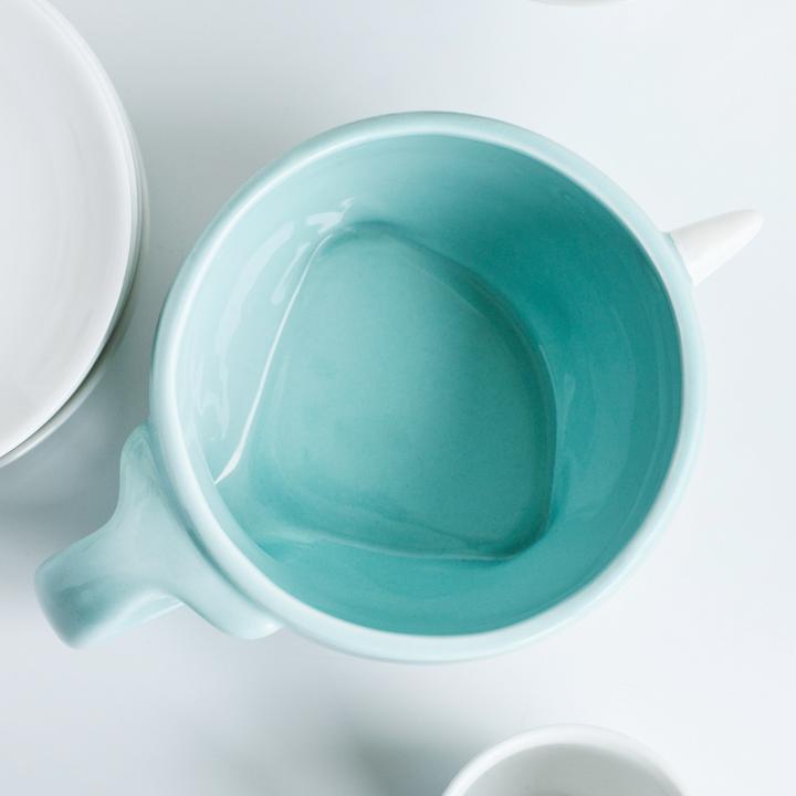 Actual product image Mugs Tasse Narwal "Narwhal Mug" (400 ml, 1 x)