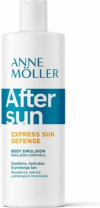 Anne Möller ANNE MOLLER EXPRESS after sun body 375 ml (Gel, 375 ml)