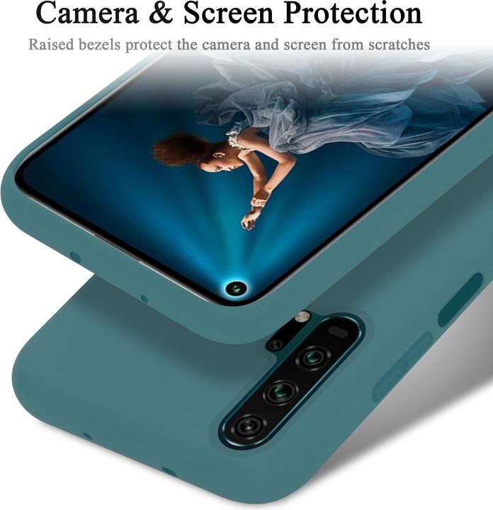 Produktbild Cadorabo Liquid Case (Honor 20 Pro)