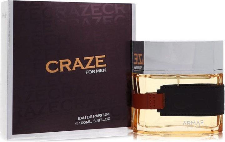 Actual product image Armaf Craze by Eau de Parfum Spray 100 ml (Eau de parfum, 100 ml)