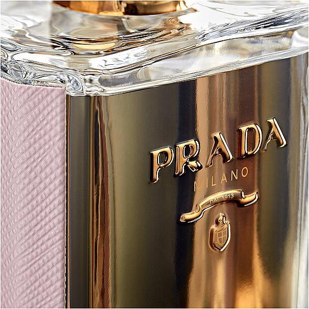 Actual product image Prada La Femme L'Eau (Eau de toilette, 100 ml)