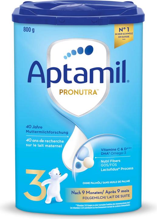 Aptamil Pronutra 3 (800 g, à partir de 8 M.)