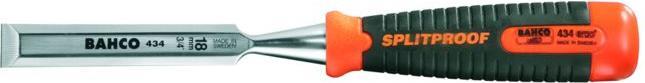 Actual product image Bahco ERGO impact-resistant chisel for woodworking, 16 mm (16 mm)