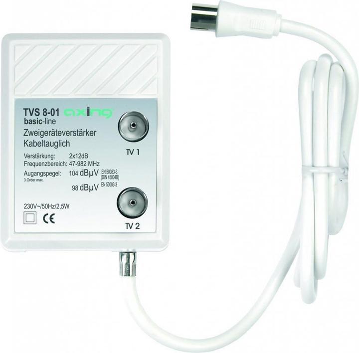 Image du produit Axing Tvs 8-01