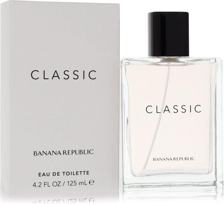 Immagine prodotto Banana Republic Classic di Eau de Toilette Spray (unisex) 125 ml (Eau de toilette, 125 ml)
