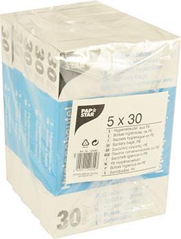 Starpak Hygienebeutel (150 x, 20 l)