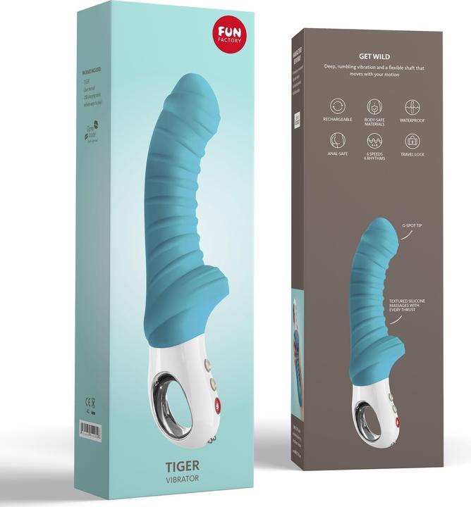 Immagine prodotto Fun Factory Tigre G5
