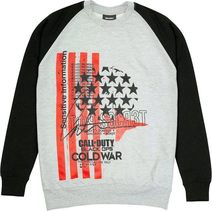 Produktbild Call of Duty Black Ops Cold War Sweatshirt (S)