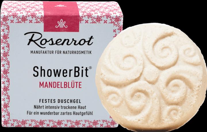 Produktbild Rosenrot ShowerBit Mandelblüte