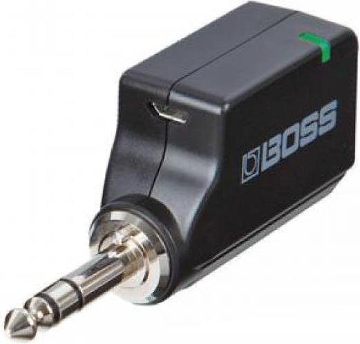 Produktbild BOSS (Electronics) Waza Air (keine Geräuschunterdrückung, 5 h, Kabellos)