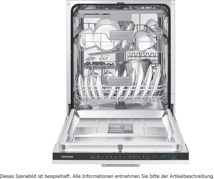 Immagine prodotto Samsung DW6KR7071BB/EC Lavastoviglie ad incasso completamente integrata