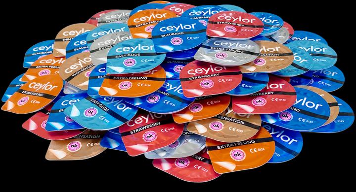 Immagine prodotto Ceylor Funpack (100 pz.)